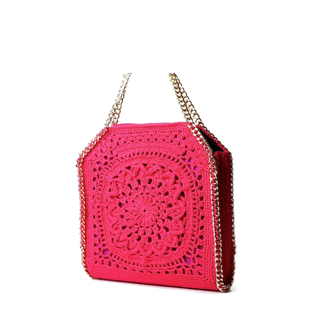 Fucsia, bordo catena