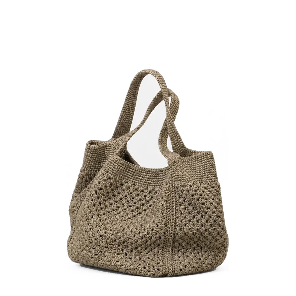 Hobo traforata tortora
