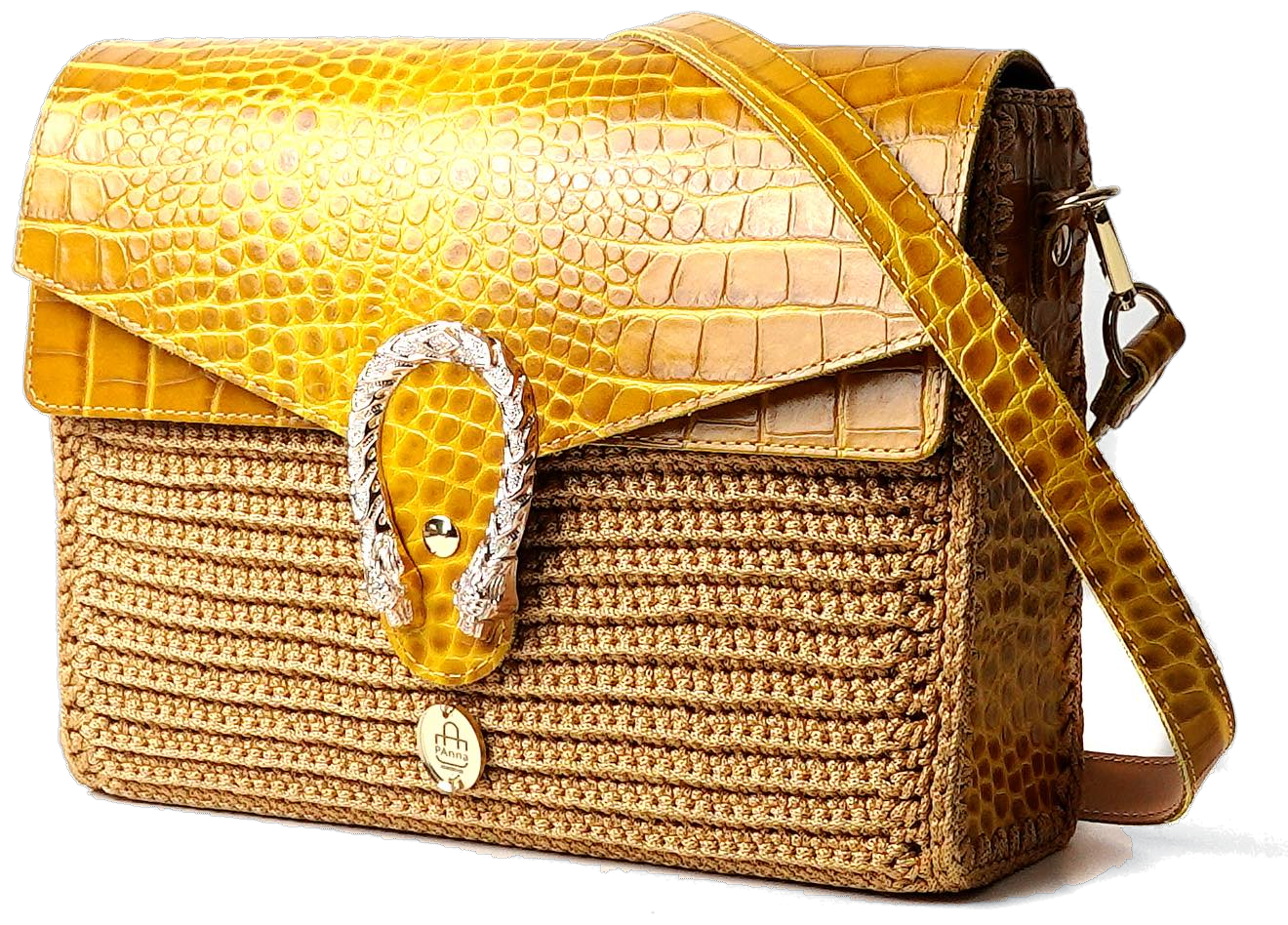 Miele, fibbia gioiello