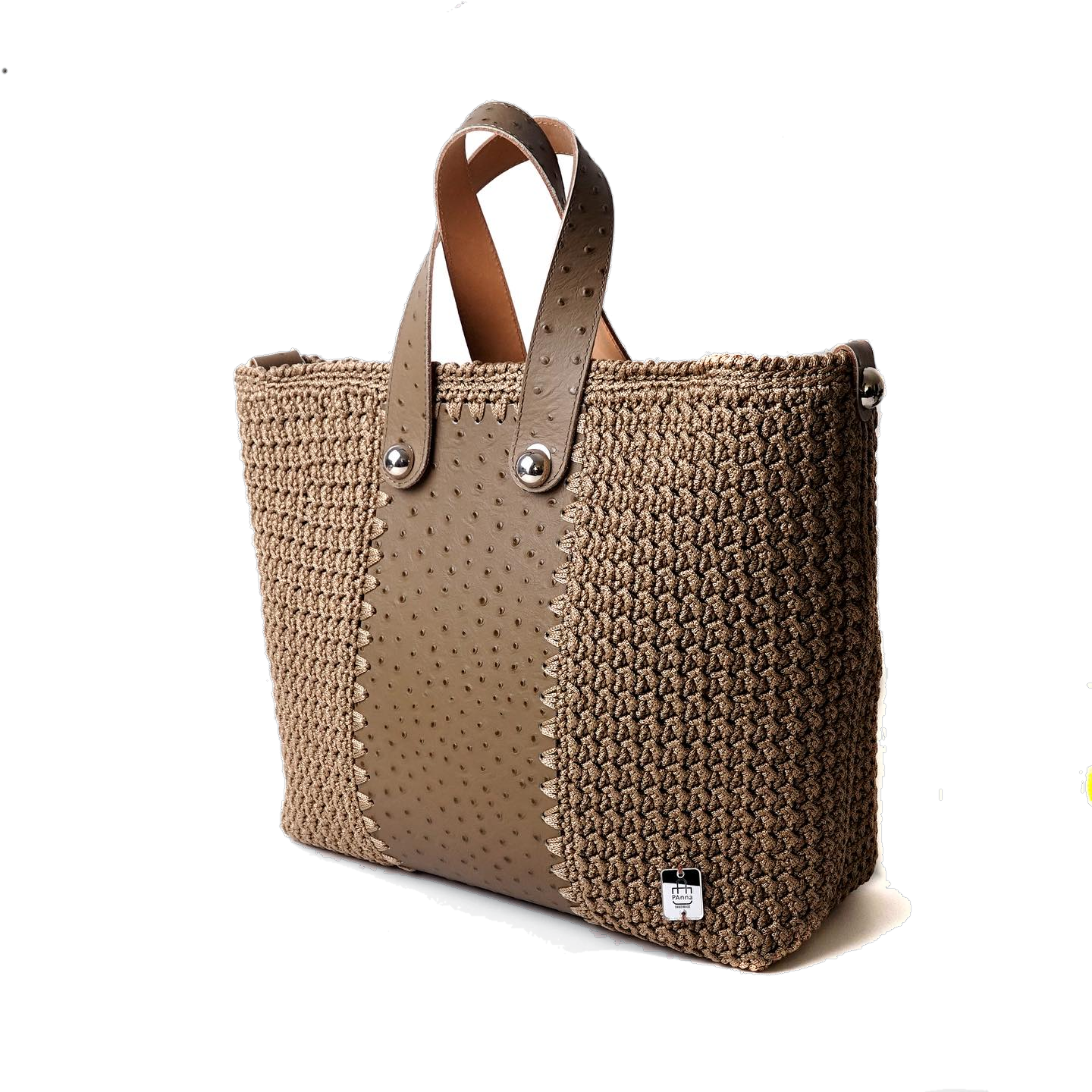 Tote taupe