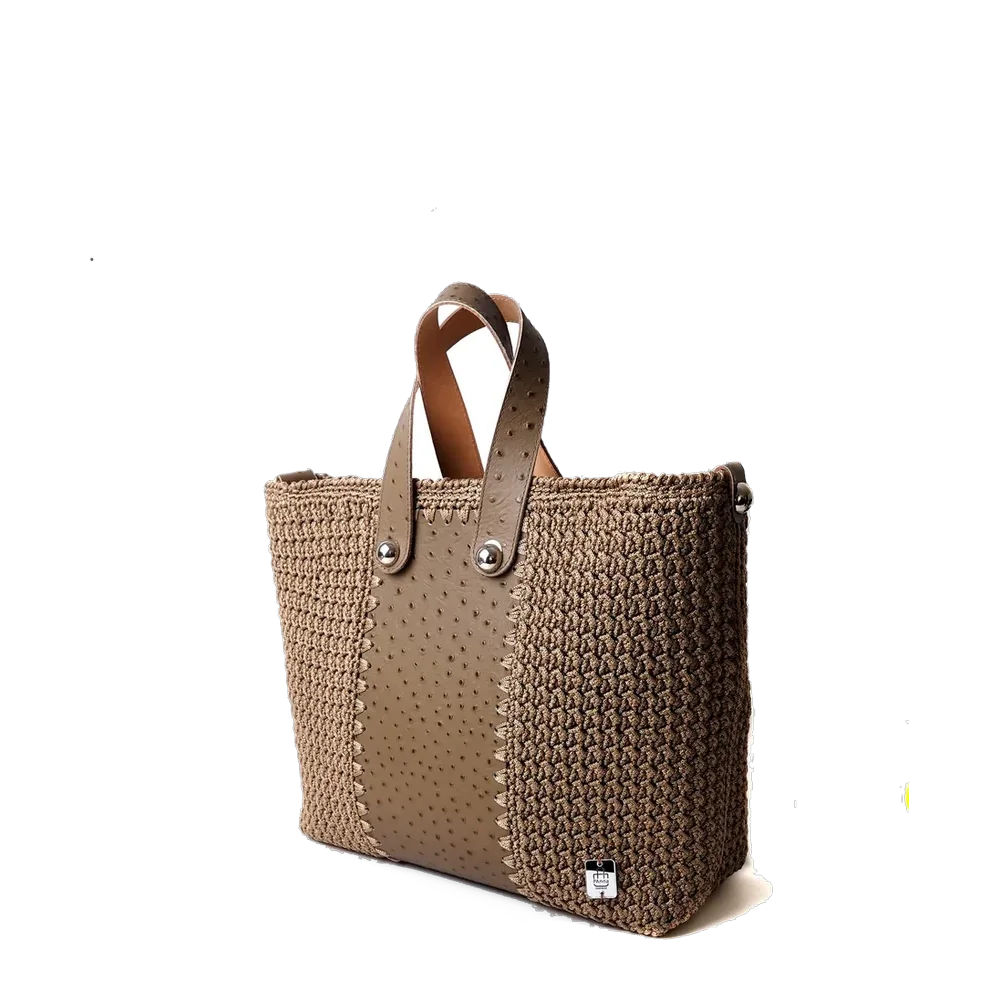 Tote taupe